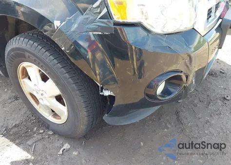 2012 Ford Escape Xlt из США, поврежденный, VIN 1FMCU0D72CKB01330